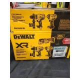 DeWalt 3 Tool Combo Kit