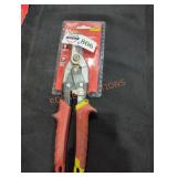 Milwaukee aviation snips