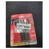 Milwaukee multi tool blade set