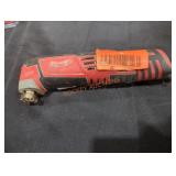 Milwaukee multi tool