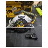 DeWalt 20v MAX Brushless 6-1/2" Brushless