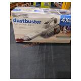 Black+Decker Hand Vacuum