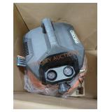 Ridgid 6 Gal Air Compressor + 3 Tool Combo Kit