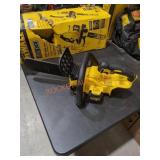 DeWalt 20v MAX Brushless 12" Compact Chainsaw