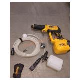 DeWalt 60v 1000PSI Power Cleaner, Tool Only, NO