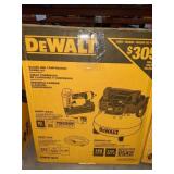 DeWalt Nailer and Compressor Combo Kit