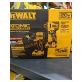 DeWalt 2 Tool Combo Kit