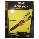 Ryobi 40v Jet Fan Blower Kit, UNOPENED BY ROCKEY