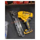 DeWalt 15GA Angled Nailer
