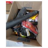 Box Lot Of Assorted Items