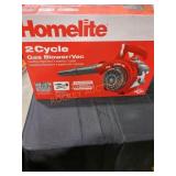 Homelite Gas Blower/Vac
