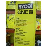 Ryobi 22" Hedge Trimmer