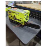 Ryobi 18v 10" chainsaw tool only