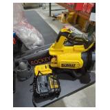 DeWalt 20v 5 ah handheld axial blower