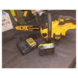 DeWalt 20v 12" Chainsaw Kit