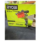 Ryobi 6.2 amp 5/8" VSR hammer drill corded