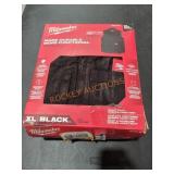 Milwaukee Sherpa Lined Vest(XL Black)