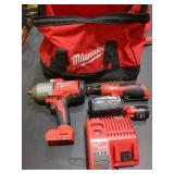 Milwaukee 2 Tool Combo Kit