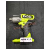 Ryobi 18v Brushless Cordless 4-Mode Impact Wrench