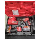 Milwaukee M18 2-TOOL Combo Kit Hammer Drill