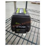 Ryobi 40v 6 ah battery