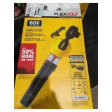 DeWalt 60v MAX Brushless 3Ah Axial Hand Held