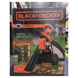 Black and Decker Corded 3-In-1 VacPack (12Amp