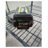 Ryobi 40v 4 ah battery