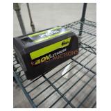 Ryobi 40v 6 ah battery
