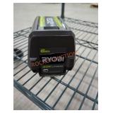 Ryobi 40v 6 ah battery