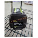 Ryobi 40v 6 ah battery