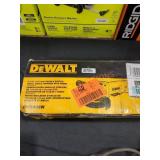 DeWalt 4-1/2" Angle Grinder