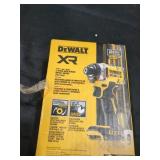 DeWalt 1/4" 3 Speed Impact Driver