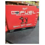Milwaukee M18 2 tool combo kit