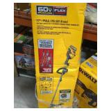 DeWalt 17" Attachment Capable String Trimmer