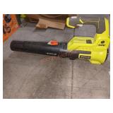 Ryobi 40v Jet Fan Blower, Tool Only