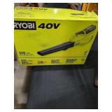 Ryobi 40V Blower Kit