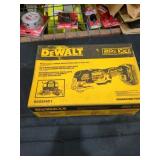 DeWalt 3 Speed Oscillating Multi Tool Kit