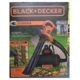 Black+Decker Corded 3-in-1 Vacpack