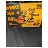 DeWalt 2 Tool Combo