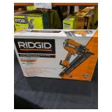 Ridgid 3-1/2" Round Head Framing Nailer