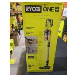 Ryobi 18V Stick Vacuum Kit
