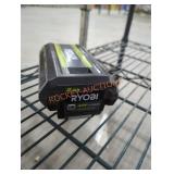 Ryobi 40v 2 ah battery