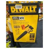 DeWalt Handheld Blower