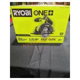 Ryobi 18v 5-1/2" Circular Saw