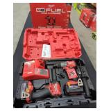 Milwaukee M18 2-Tool Combo Kit