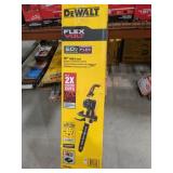 DeWalt 60v MAX Brushless 16" Chainsaw