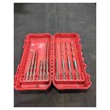 Milwaukee Hammer Drill Bit Set