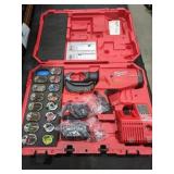 Milwaukee M18 FORCE LOGIC 750 MCM Dieless