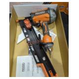Ridgid Pneumatic 3-1/2" Round Head Framing Nailer